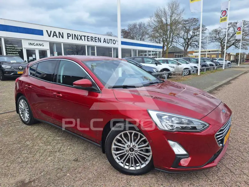 2019 Ford FOCUS