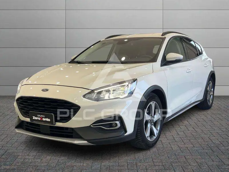 2019 Ford FOCUS