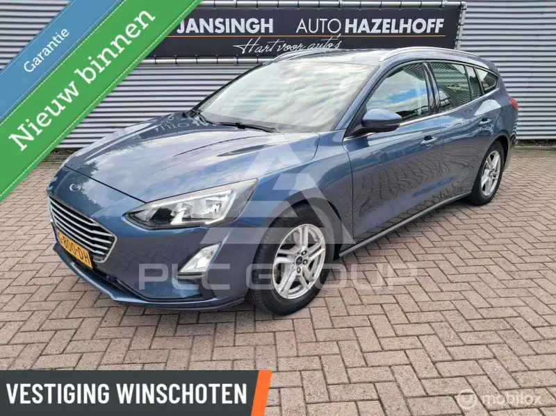 2019 Ford FOCUS