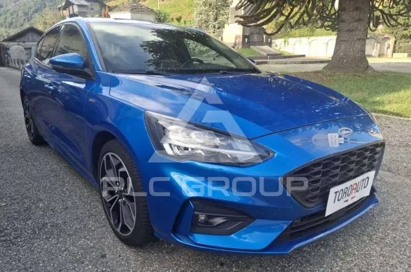 2019 Ford FOCUS
