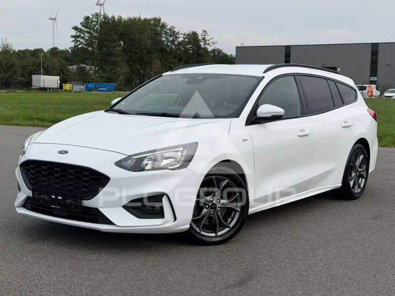 2019 Ford FOCUS
