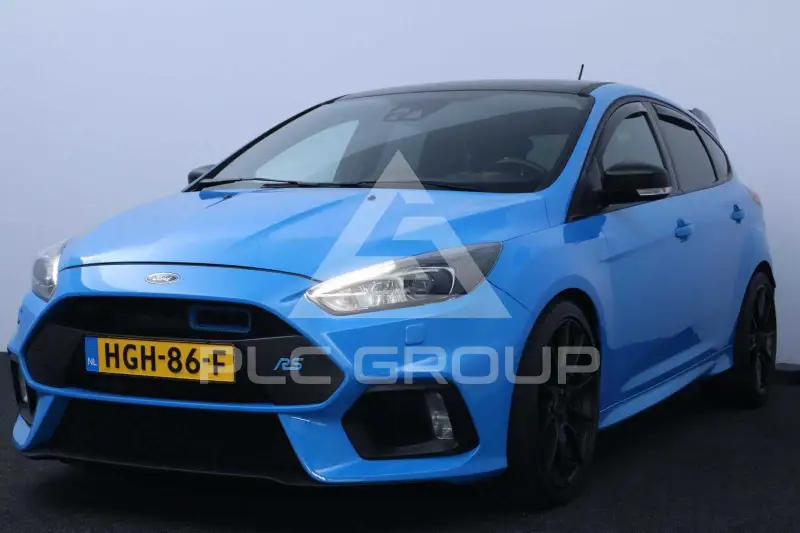 2019 Ford FOCUS