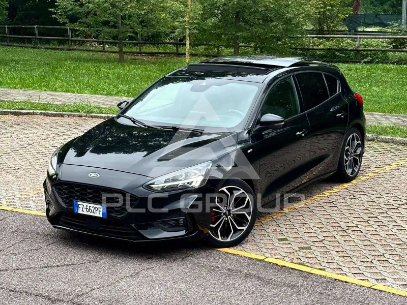 2019 Ford FOCUS