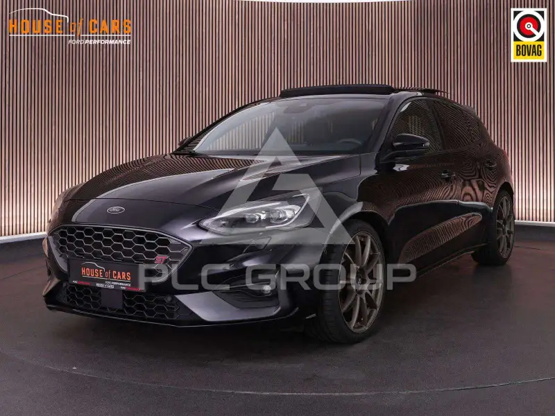 2019 Ford FOCUS