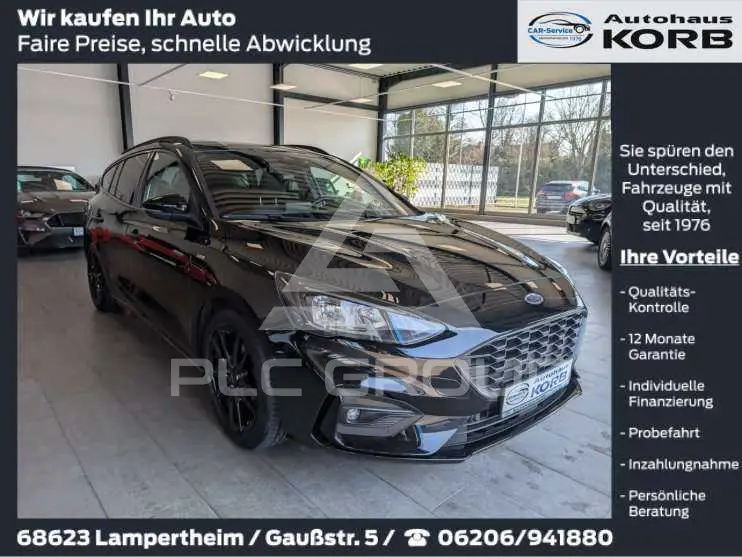 2019 Ford FOCUS
