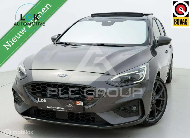 2019 Ford FOCUS