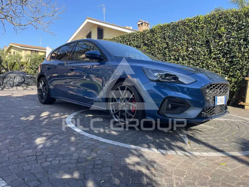 2019 Ford FOCUS