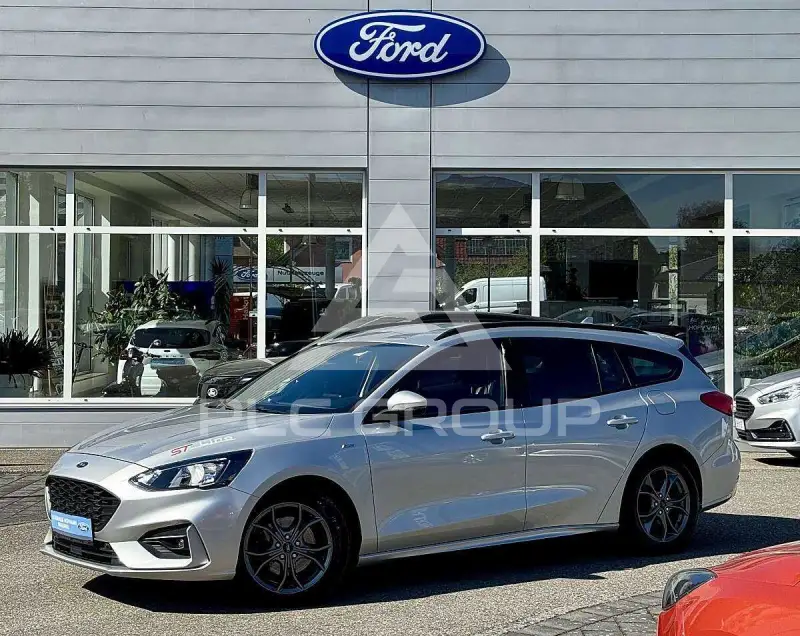 2019 Ford FOCUS