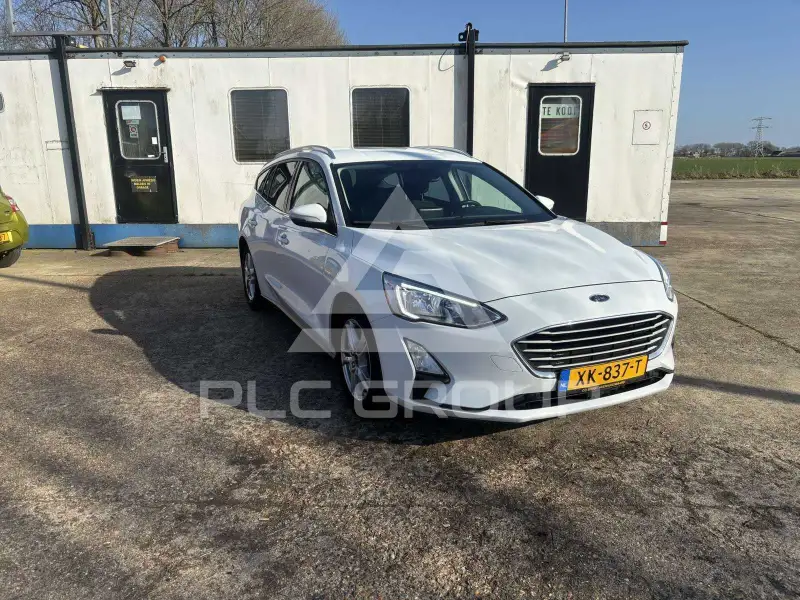2019 Ford FOCUS