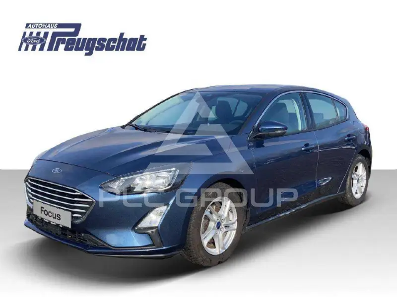 2019 Ford FOCUS