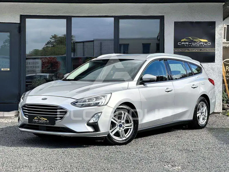 2019 Ford FOCUS