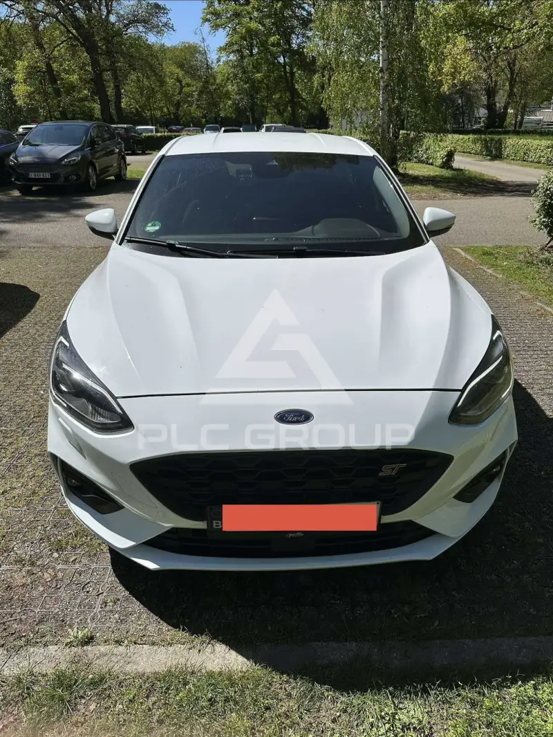 2019 Ford FOCUS