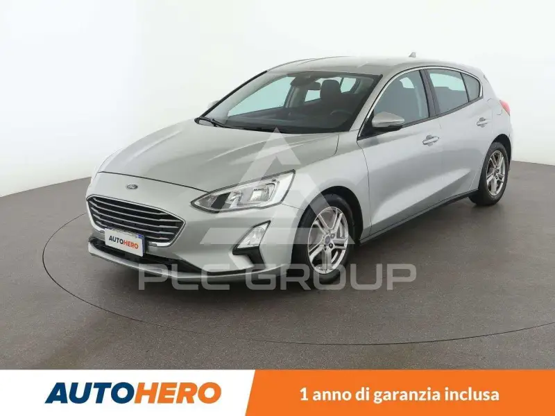 2019 Ford FOCUS