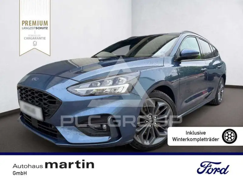 2019 Ford FOCUS