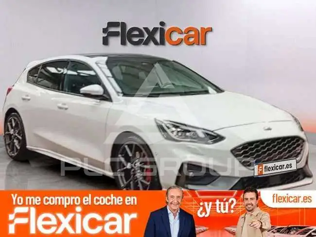 2019 Ford FOCUS
