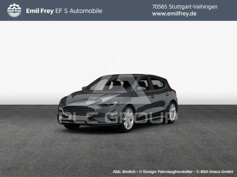 2019 Ford FOCUS
