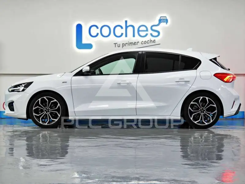 2019 Ford FOCUS