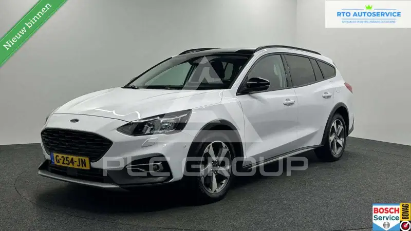 2019 Ford FOCUS