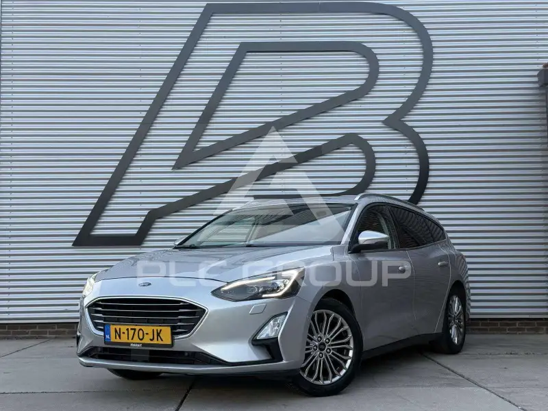 2019 Ford FOCUS