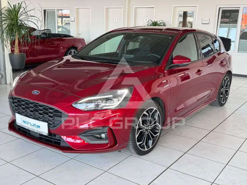 2019 Ford FOCUS