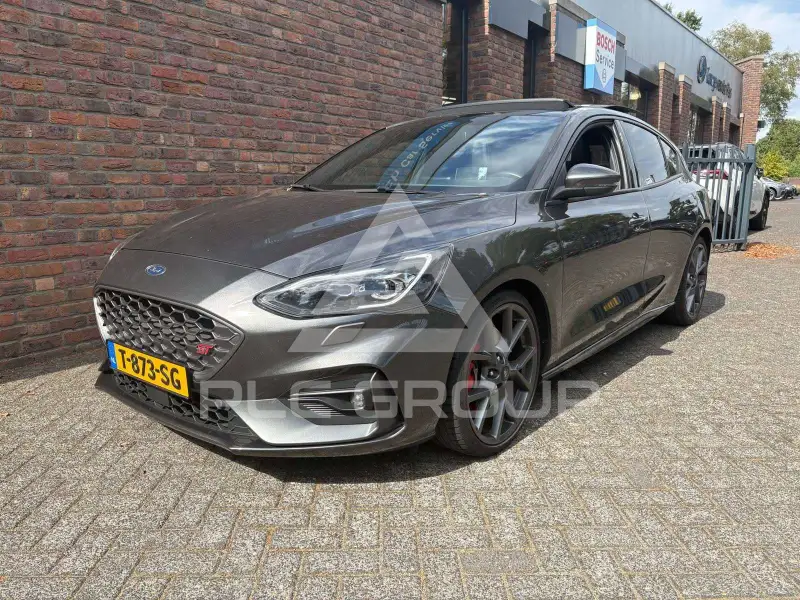 2019 Ford FOCUS