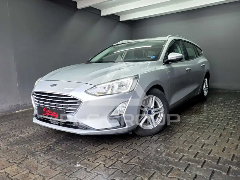 2019 Ford FOCUS