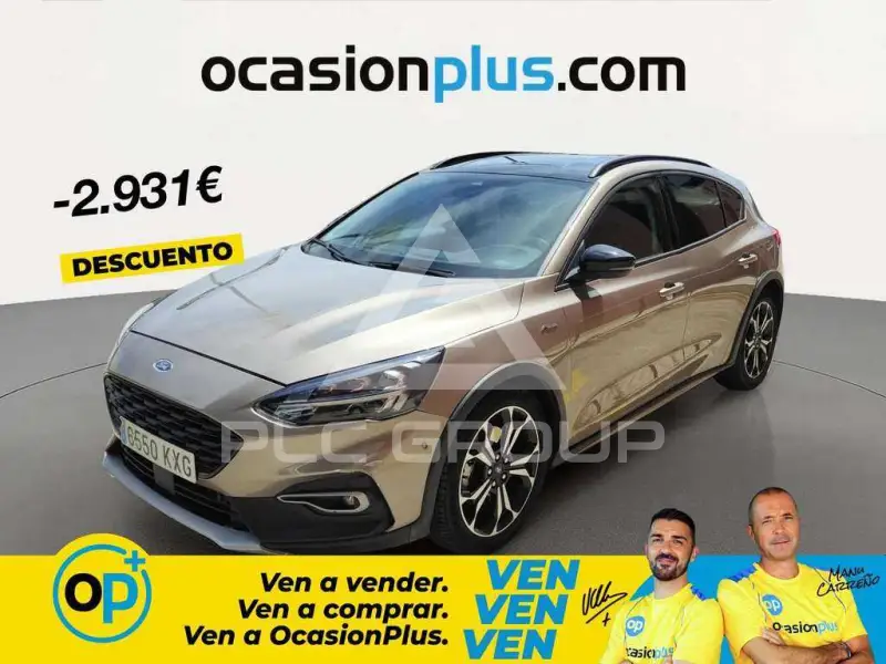 2019 Ford FOCUS