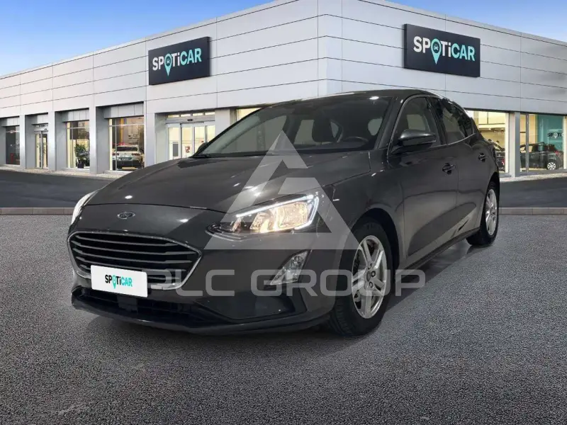 2019 Ford FOCUS