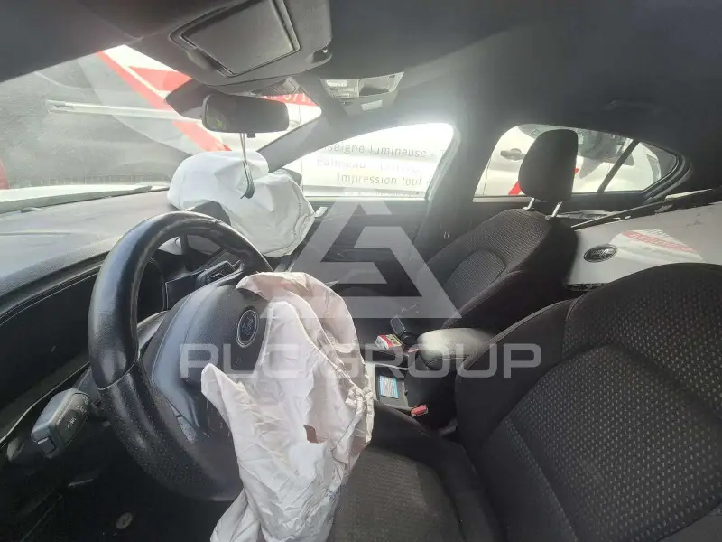 2019 Ford FOCUS