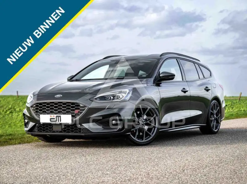 2019 Ford FOCUS