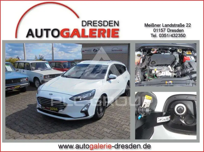2019 Ford FOCUS