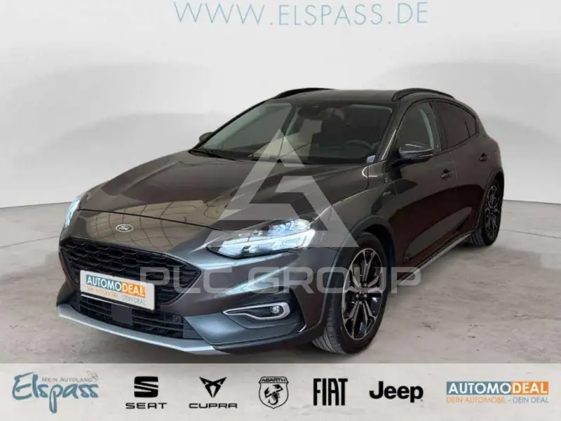 2019 Ford FOCUS