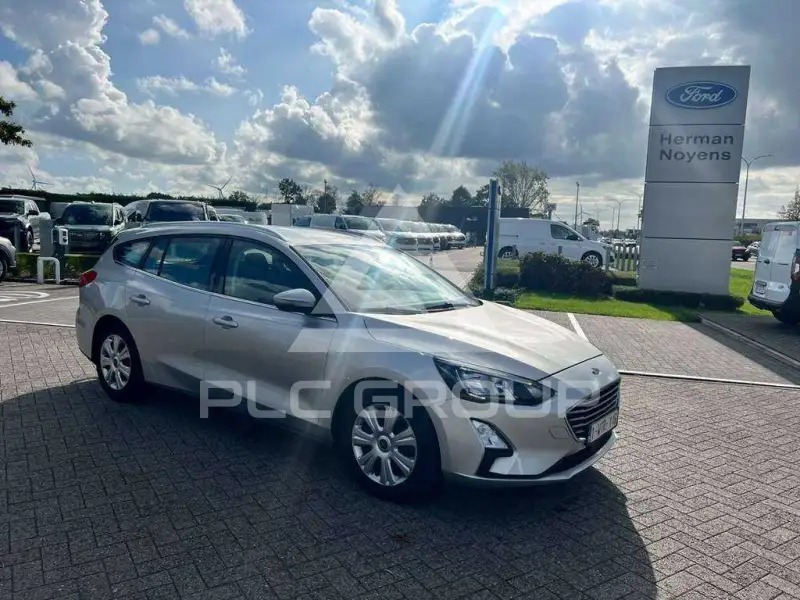 2019 Ford FOCUS