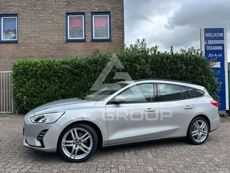 2019 Ford FOCUS
