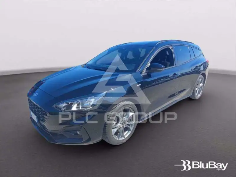 2019 Ford FOCUS