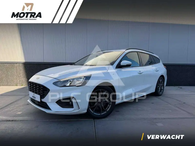 2019 Ford FOCUS