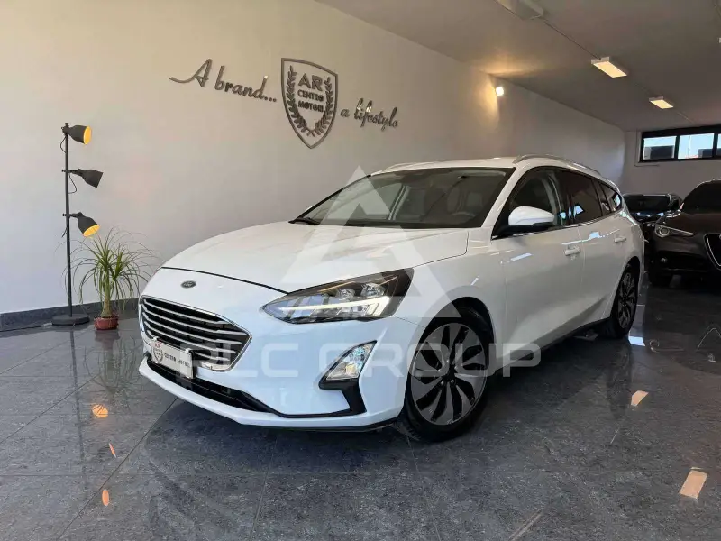 2019 Ford FOCUS