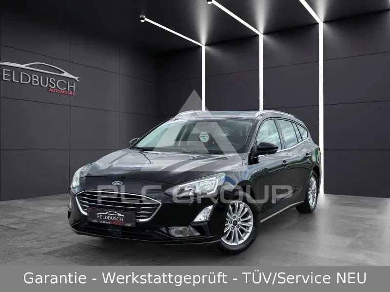 2019 Ford FOCUS