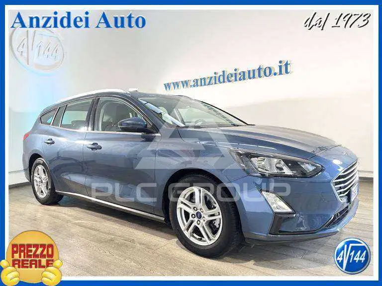 2019 Ford FOCUS