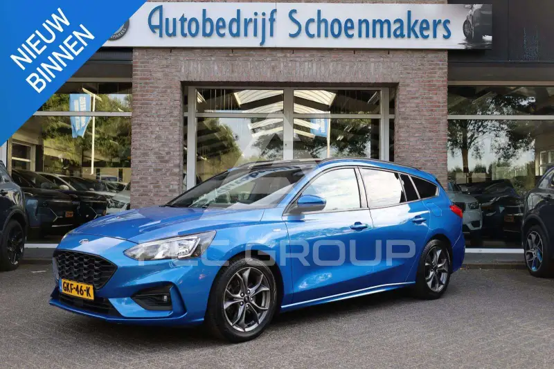 2019 Ford FOCUS