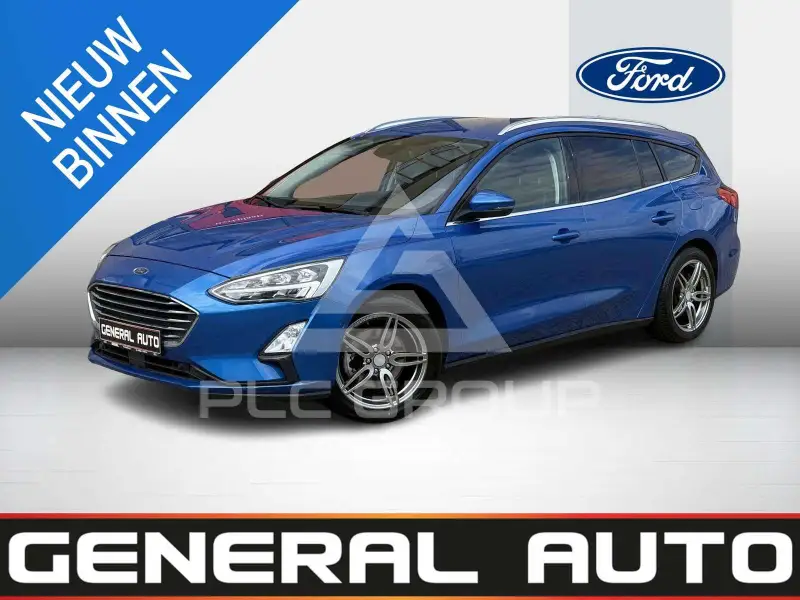 2019 Ford FOCUS