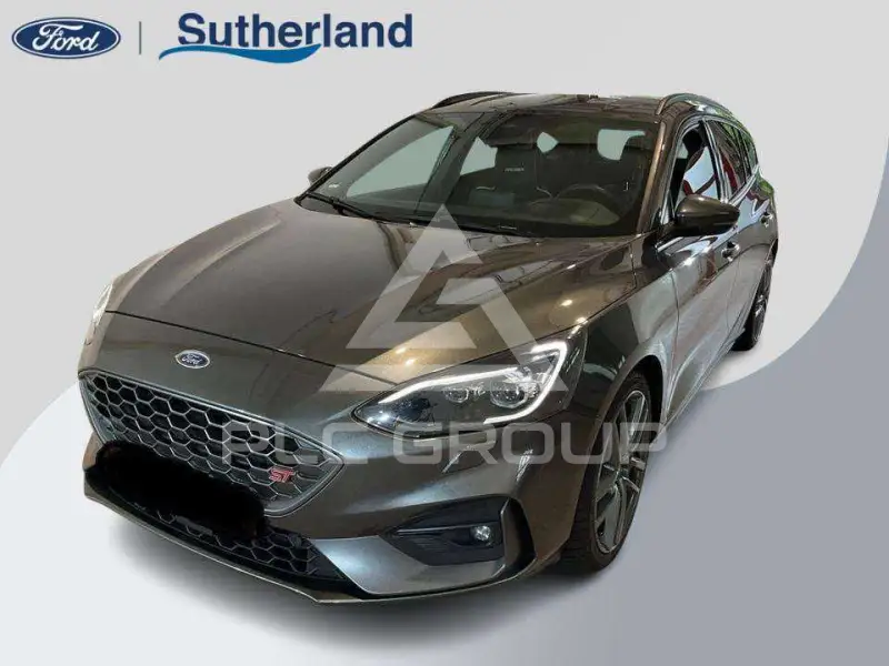 2019 Ford FOCUS