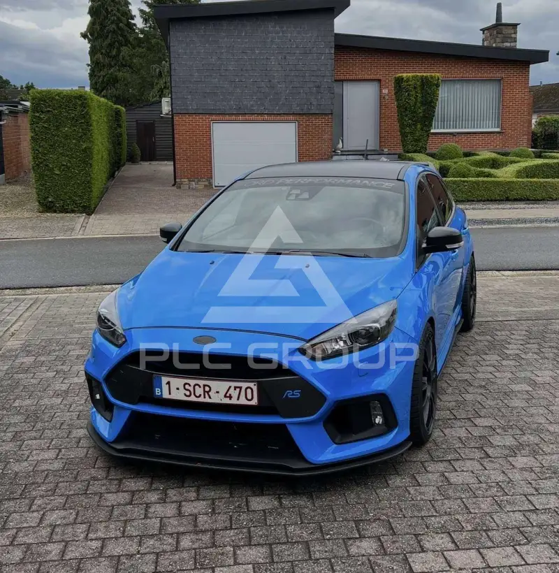 2019 Ford FOCUS