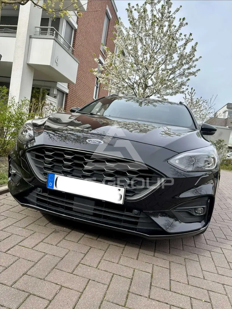 2019 Ford FOCUS