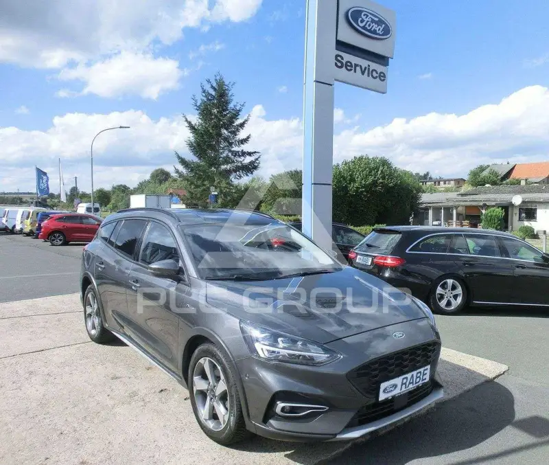 2019 Ford FOCUS