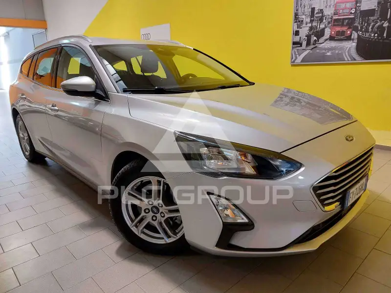 2019 Ford FOCUS