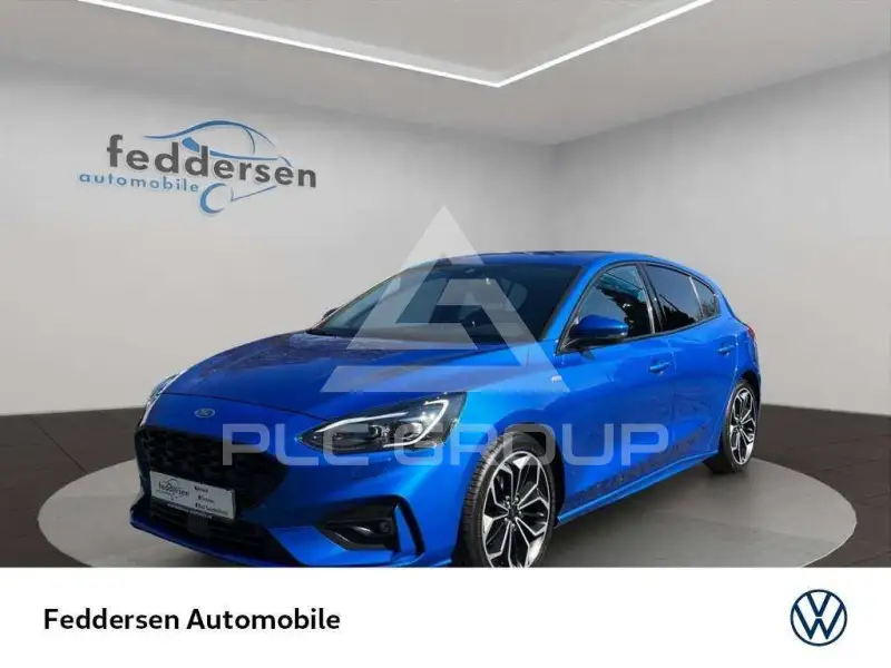2019 Ford FOCUS