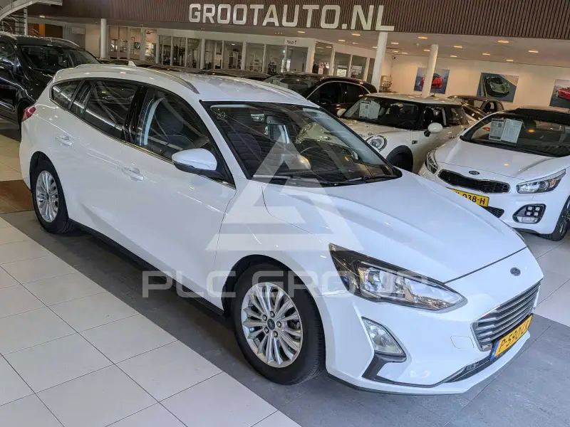2019 Ford FOCUS