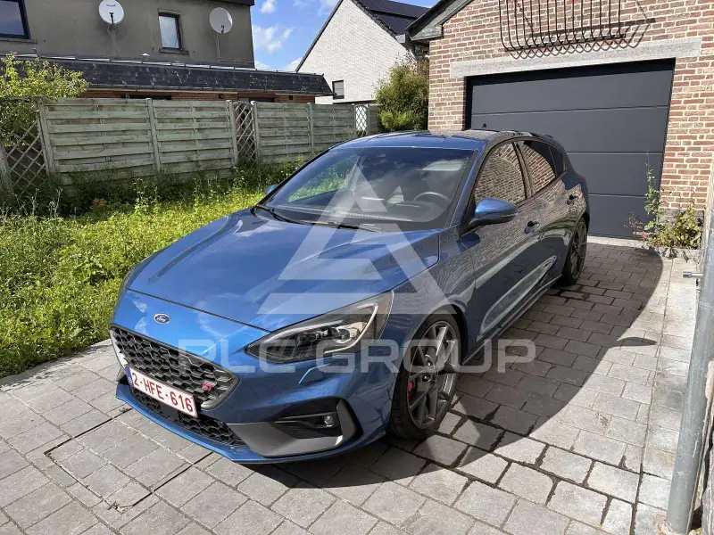 2019 Ford FOCUS