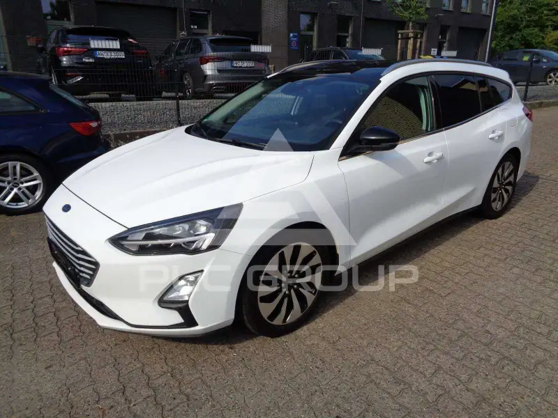 2019 Ford FOCUS